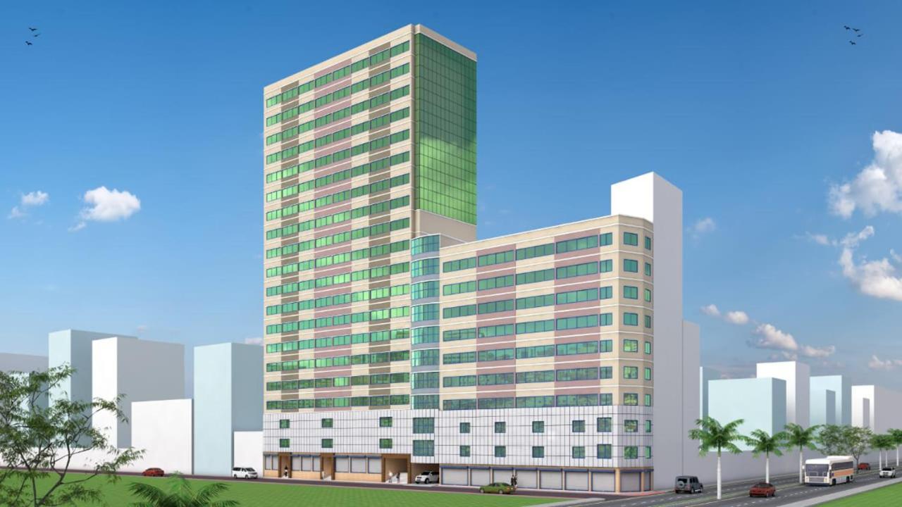 Central Inn Дакка Екстер'єр фото
